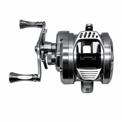 Mulinetă CNC Baitcasting